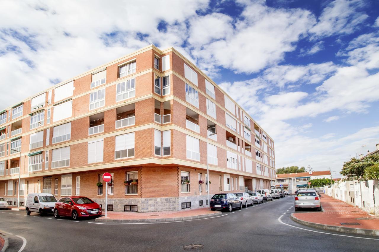 Espanatour Almoradi 7 Torrevieja Buitenkant foto